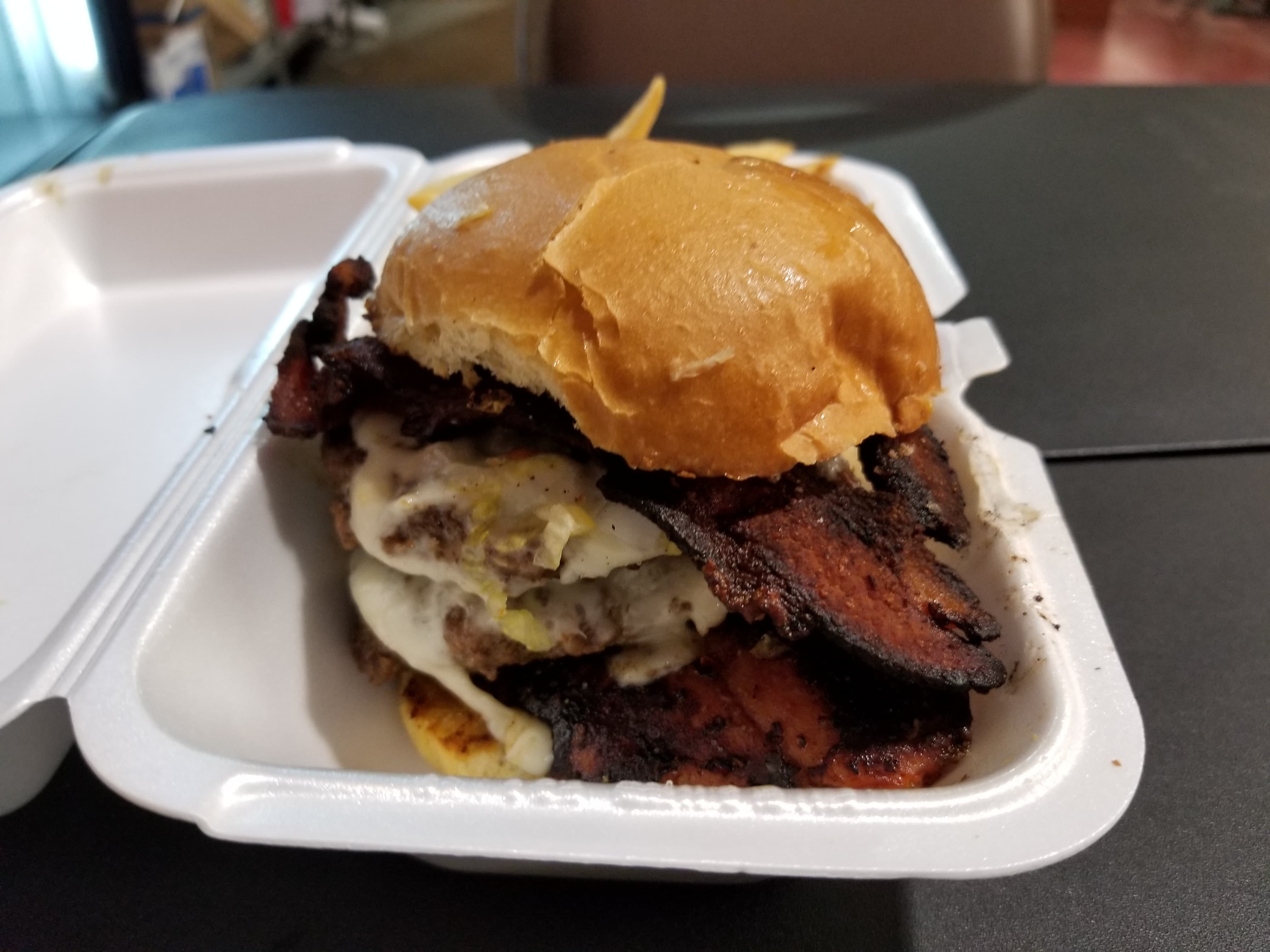 go burger menu las cruces